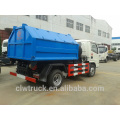 Dongfeng Mini 4cbm small roll off garbage truck